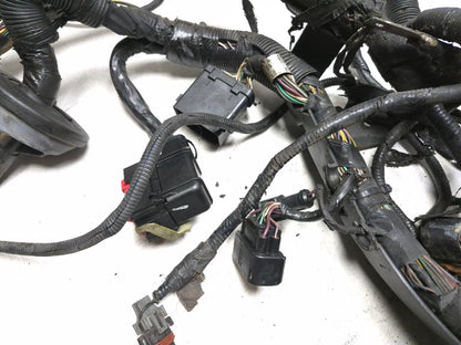 2008 Lincoln Navigator Engine Bay Wire Harness 5.4l V8 OEM