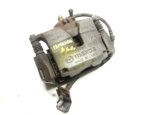 14 15 16 Mazda 3 Front Brake Caliper Driver Left Side OEM 41k Miles