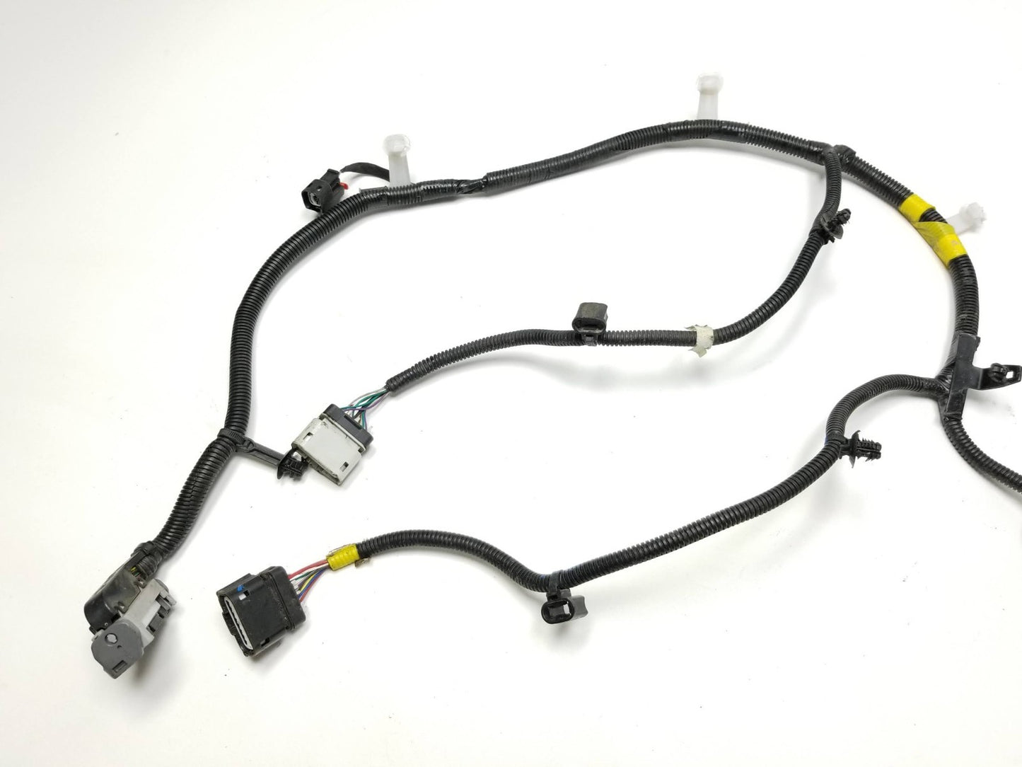 2021 Tesla Model 3 Rear Subframe Cradle Wiring Harness 2067968-01-b OEM