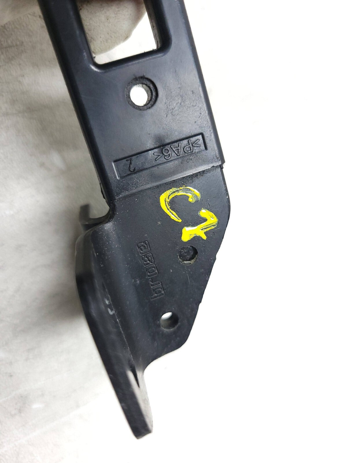 2007 - 2013 BMW X5 E70 Trunk Lid Striker Plate Left & Right OEM