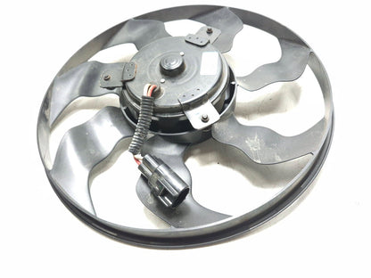 2014-2018 Mazda 3 Adiator Cooling Fan Motor & Blade Kkta1 A005449 OEM