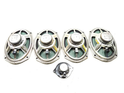 2013 Chrysler 200 Audio Speaker 5pcs OEM