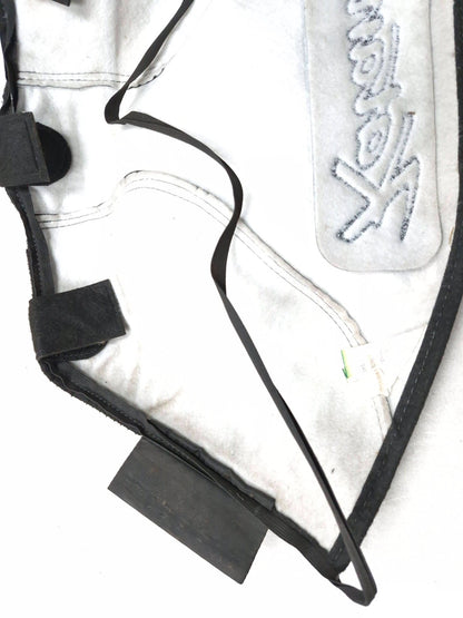 1993 Suzuki Gsx 600 Fp Katana Leather Fuel Tank Cover OEM