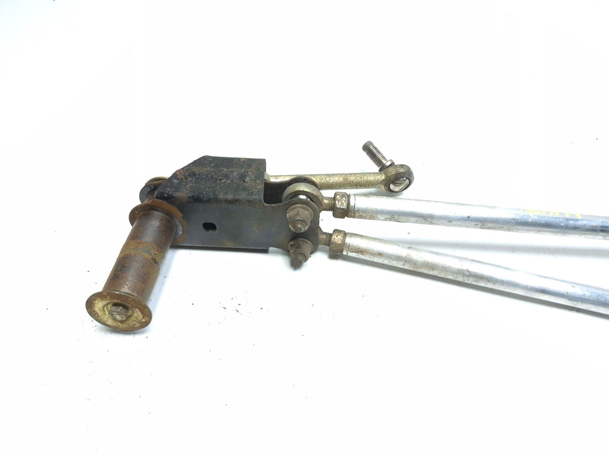 2014 Arctic Cat Zr 6000 Steering Post Shaft Tie Rods Arm Set