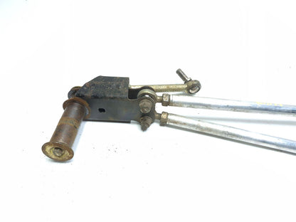 2014 Arctic Cat Zr 6000 Steering Post Shaft Tie Rods Arm Set