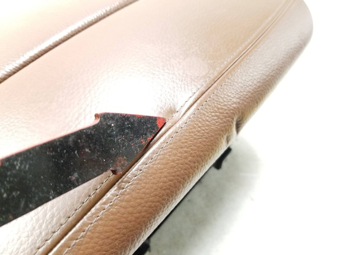 14-18 BMW X5 F15 Armrest Center Console 105069597c OEM 89k Miles✅ Dakota