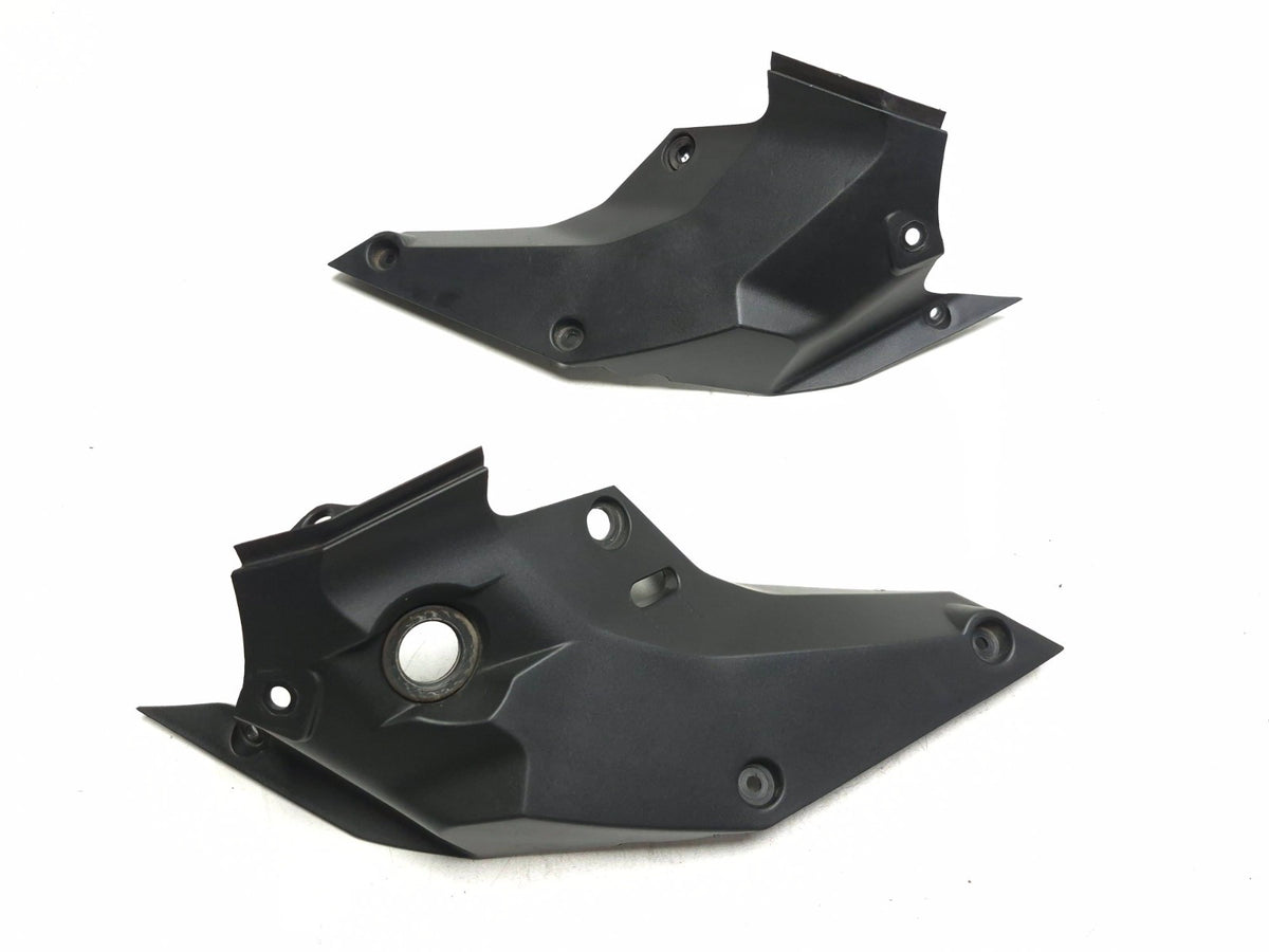 2017 Ktm 390 Duke Front Inner Fairing Cover Left & Right Pair OEM