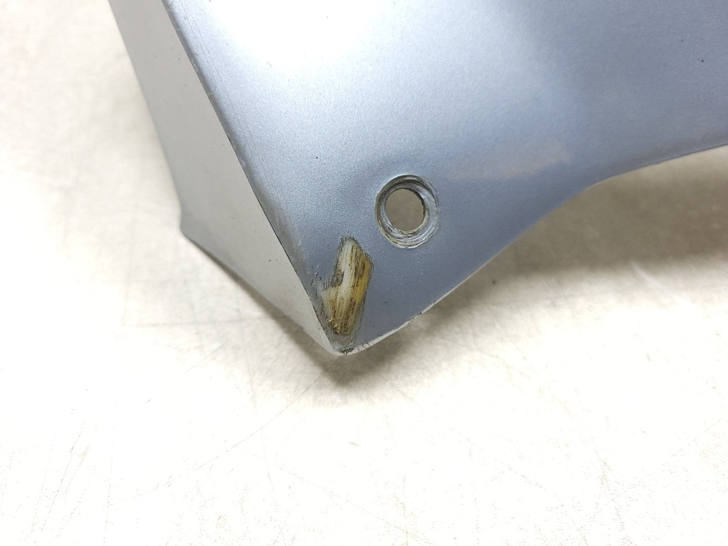 1987 1988 Honda Cbr1000f Front Lower Cowl Fairing OEM