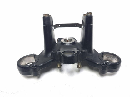 1987 Honda Goldwing 1200i Front Fork Upper Triple Tree OEM