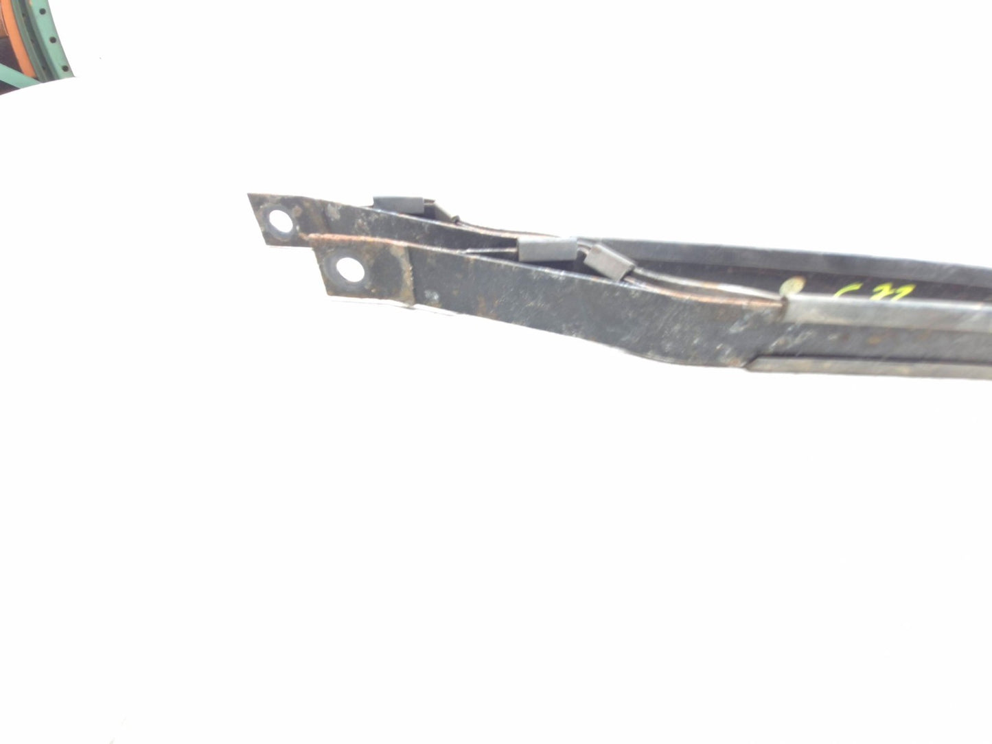 2009 Lexus Is 250 Fuel Tank Strap Pair OEM