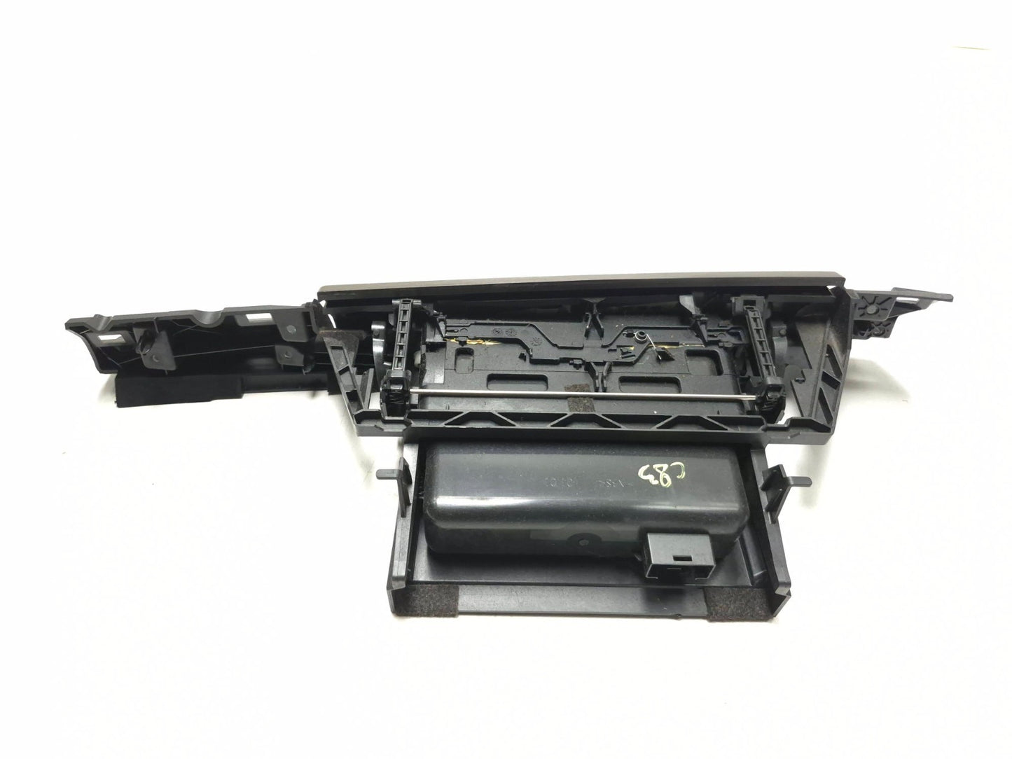 2011 BMW 750li Dashboard Glove Box Storage Tray OEM