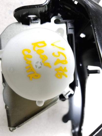 10-16 Mercedes W212 E350 Rear Center Seat Belt Retractor OEM