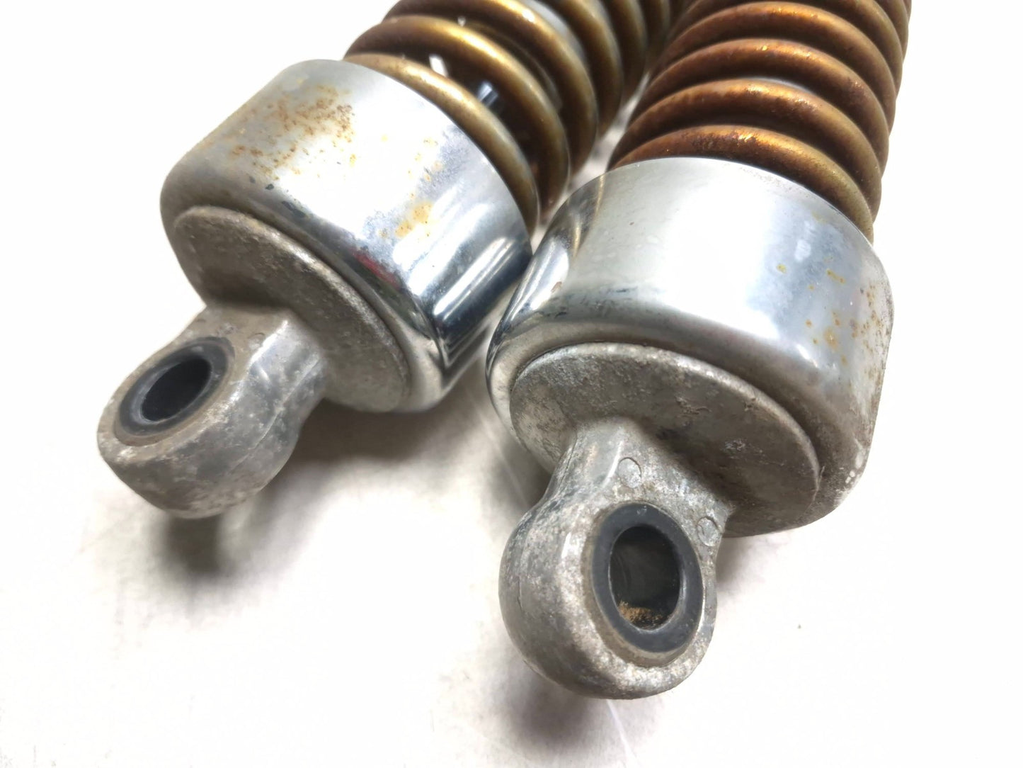 2005 Kawasaki Bn125 Eliminator Rear Shock Absorber Pair OEM