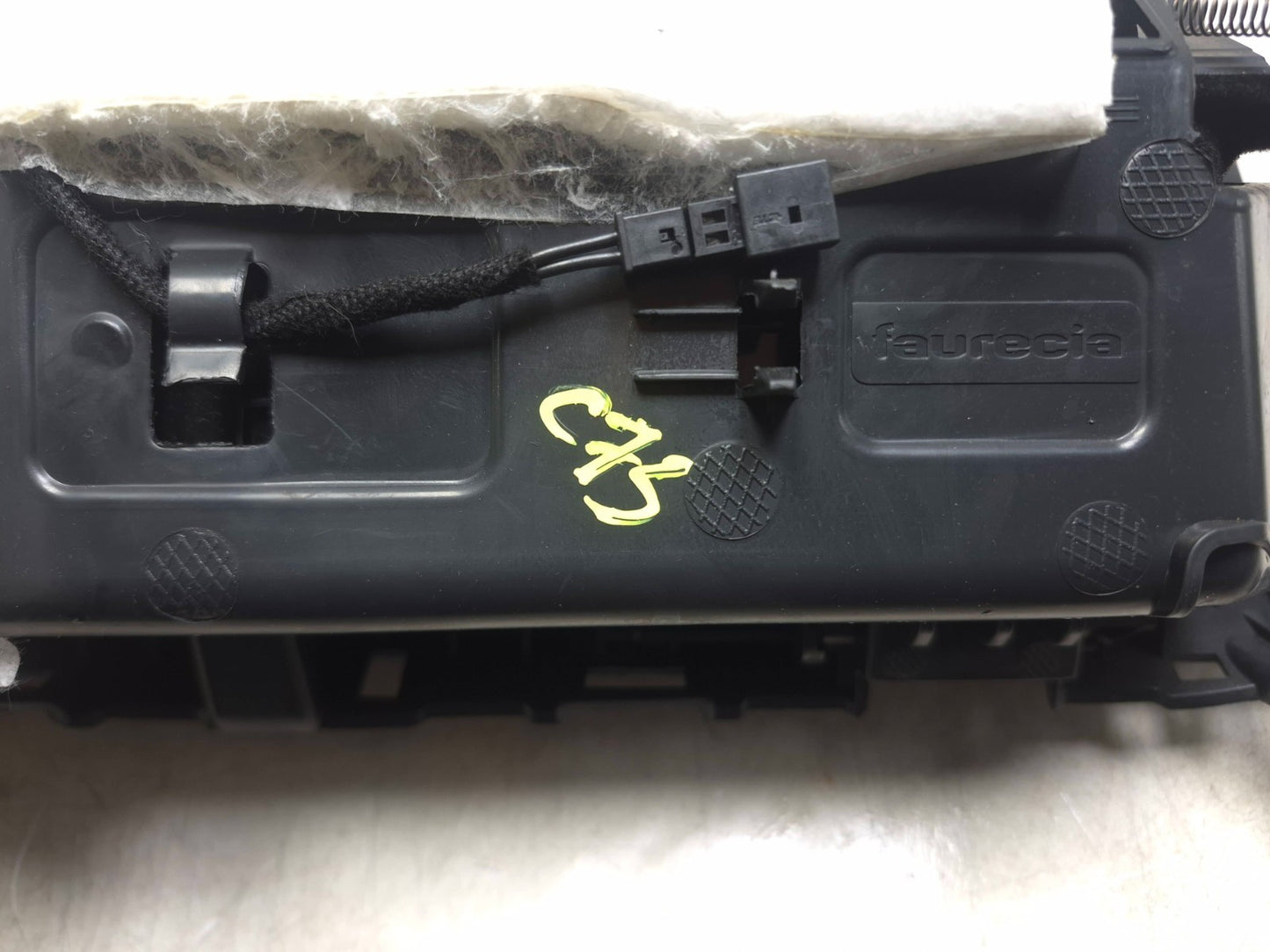 2019 Tesla Model 3 Dashboard Storage Glove Box OEM