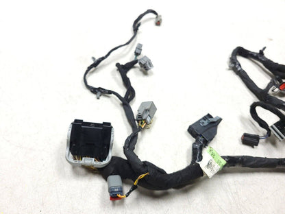 10-19 Lincoln MKT Center Console Wire Harness OEM
