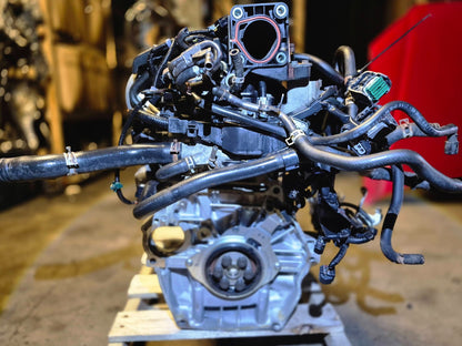 2012 Honda Cr-z Engine Motor OEM