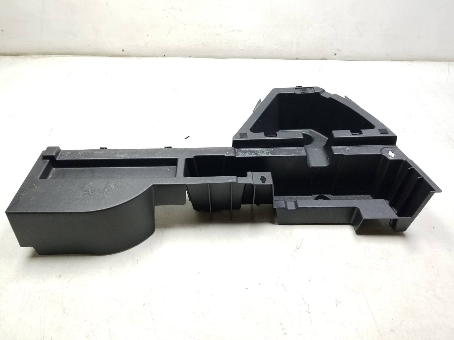 2008 - 2015 Nissan Rogue Trunk Floor Tool Storage & Tools Jack Wrench OEM