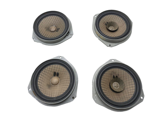 2014 Fiat 500l Door Audio Speaker 4pcs  OEM