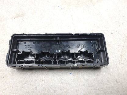 17-19 Chevrolet Silverado 1500 Temperature Control Module Computer OEM