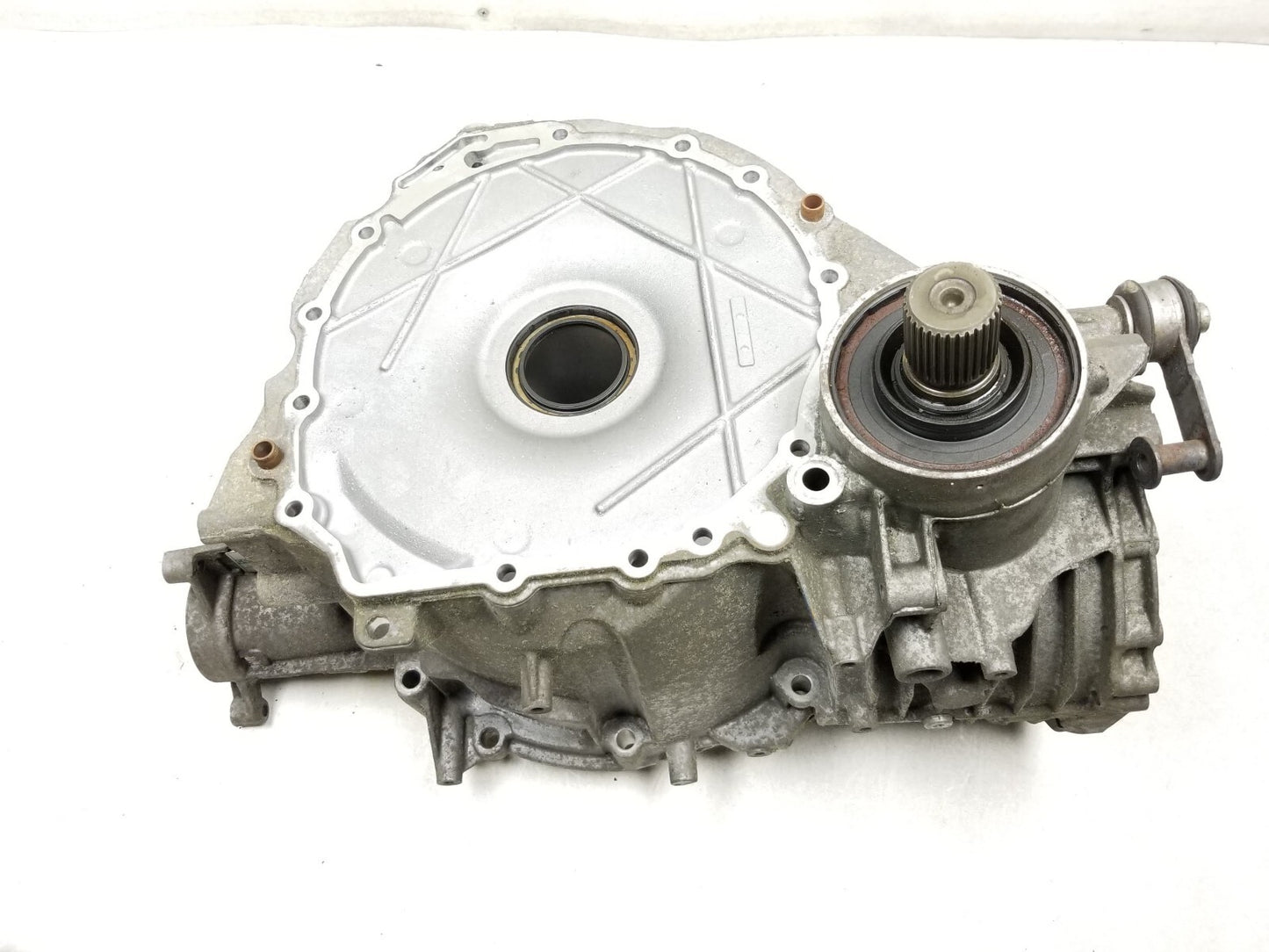 2012 Audi Q5 Transmission Bell Housing OEM