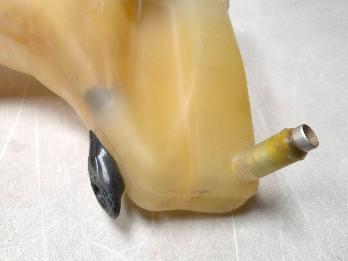 2018 Chrysler 300 Engine Coolant Reservoir Bottle  OEM