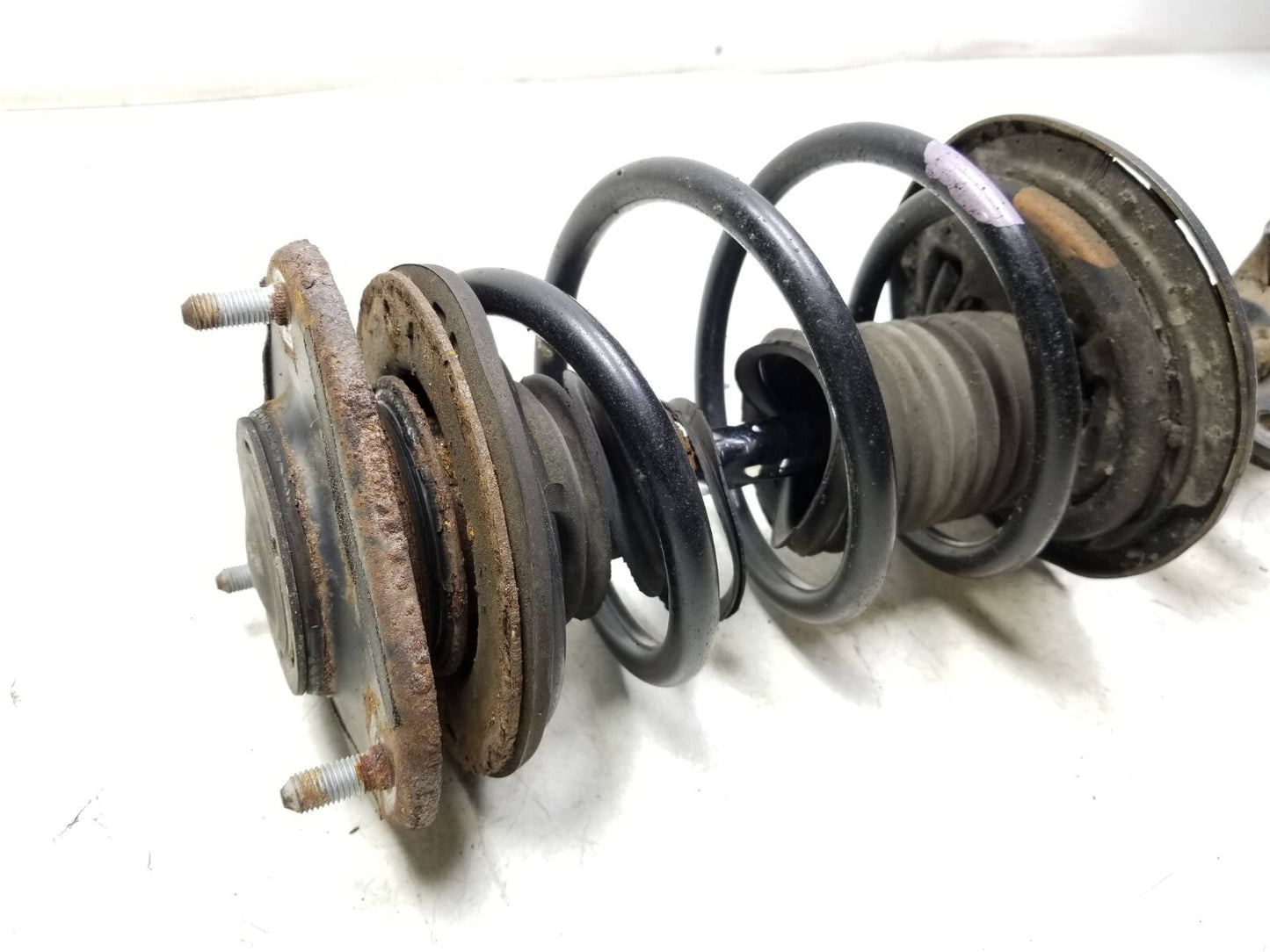 2011 Scion Xb Front Shock Strut Absorber Left & Right Pair OEM