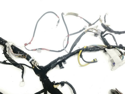2011 - 2013 Scion Tc Dashboard Instrument Panel Wiring Harness OEM