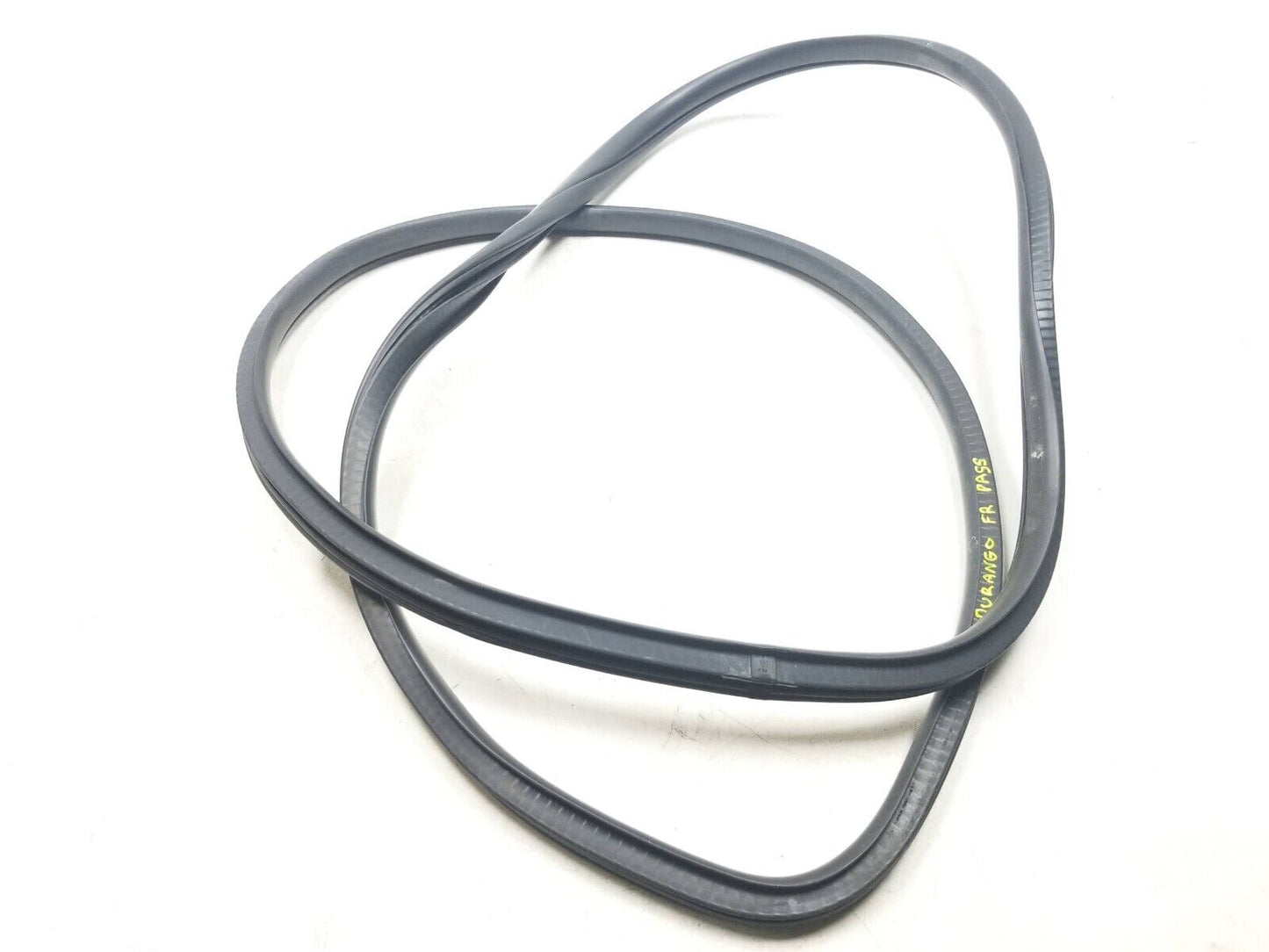 11 - 22 Dodge Durango Door Weatherstrip Seal Front Passenger Side Right OEM
