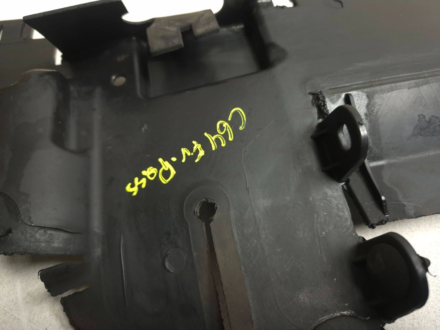 2017 Dodge Journey Radiator Air Guide Left & Right OEM