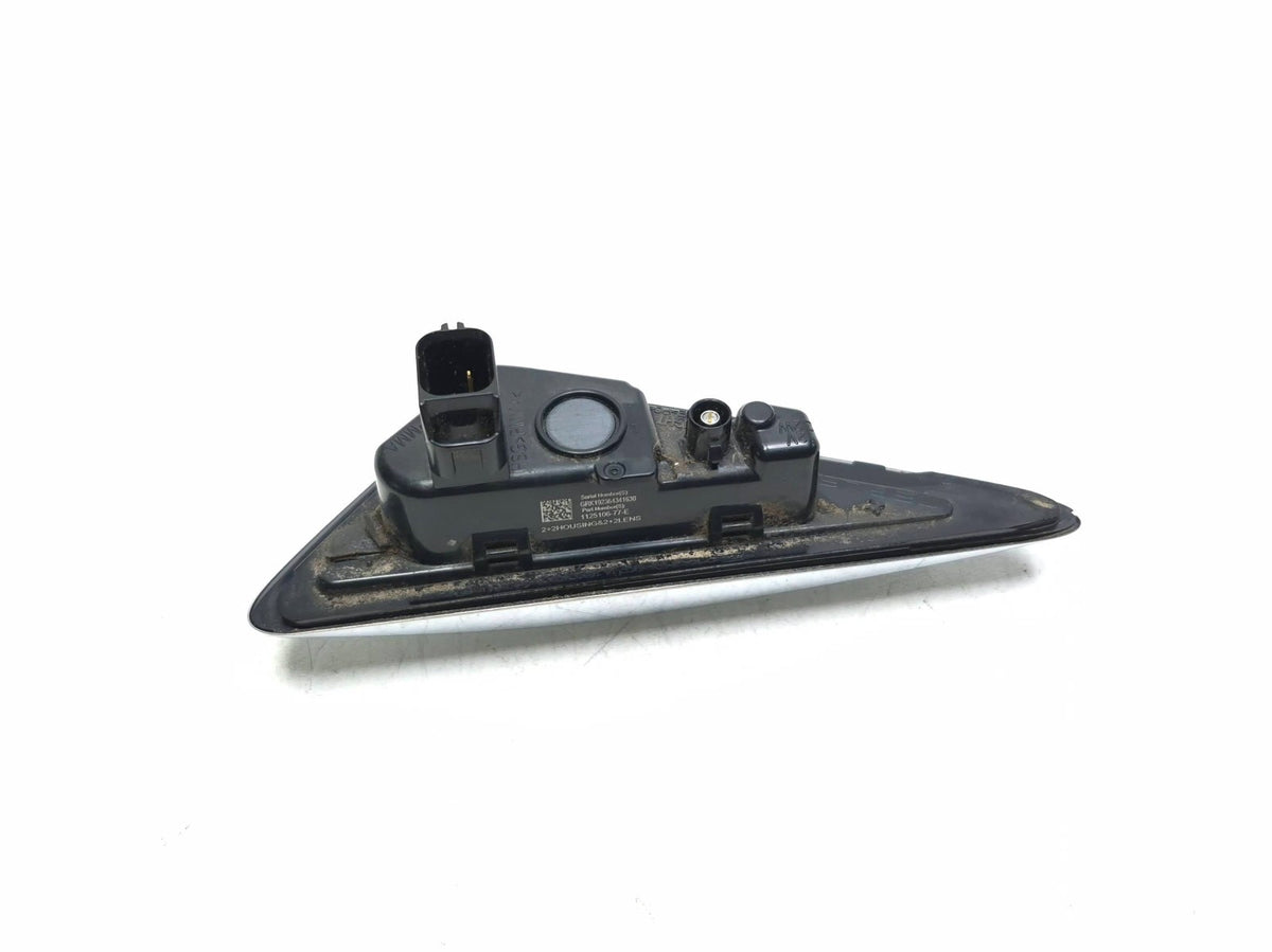 2020 Tesla Model 3 Y Front Fender Camera Turn Signal Driver Side Left OEM