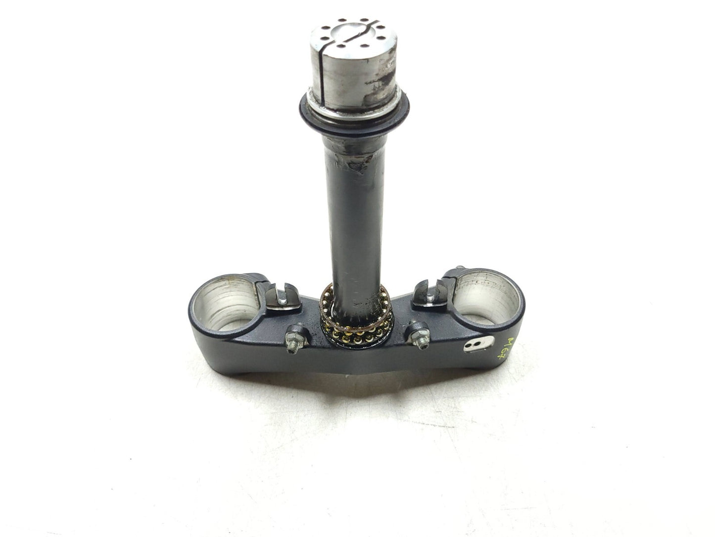 2008 - 2014 Ducati Monster 696 Triple Tree Lower OEM