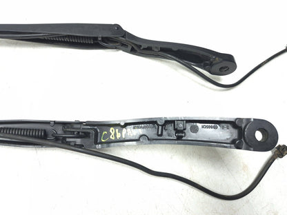 2020 Tesla Model 3 Front Windshield Wiper Arm Left & Right OEM