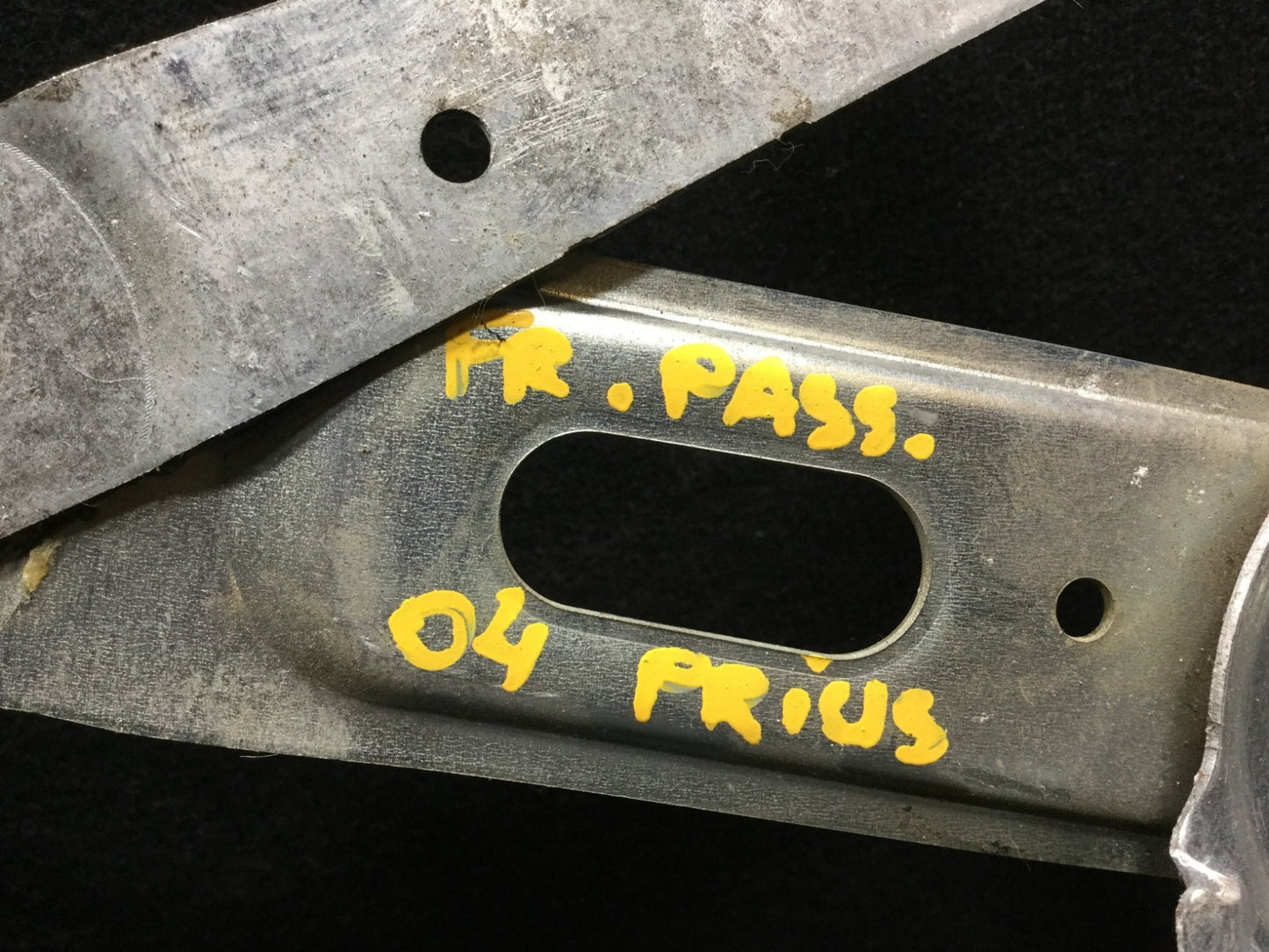 05 06 07 08 09 Toyota Prius Front Right Passenger   Window Regulator & Motor OEM