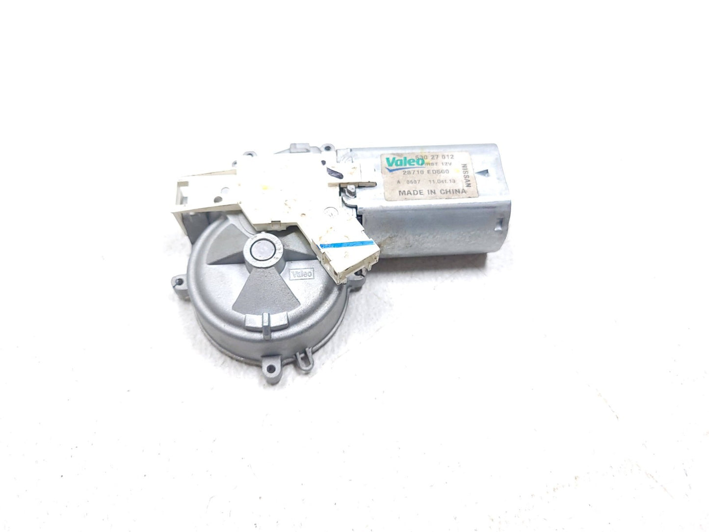 12 13 14 15 Nissan Rogue Rear Wiper Motor OEM ✅