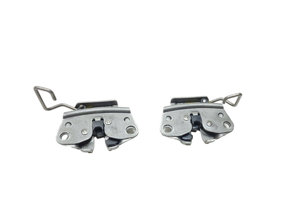 12-15 Subaru Impreza Rear Seat Backrest Fold Lock 2pcs OEM Sedan