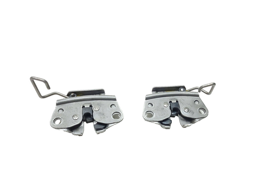 12-15 Subaru Impreza Rear Seat Backrest Fold Lock 2pcs OEM Sedan