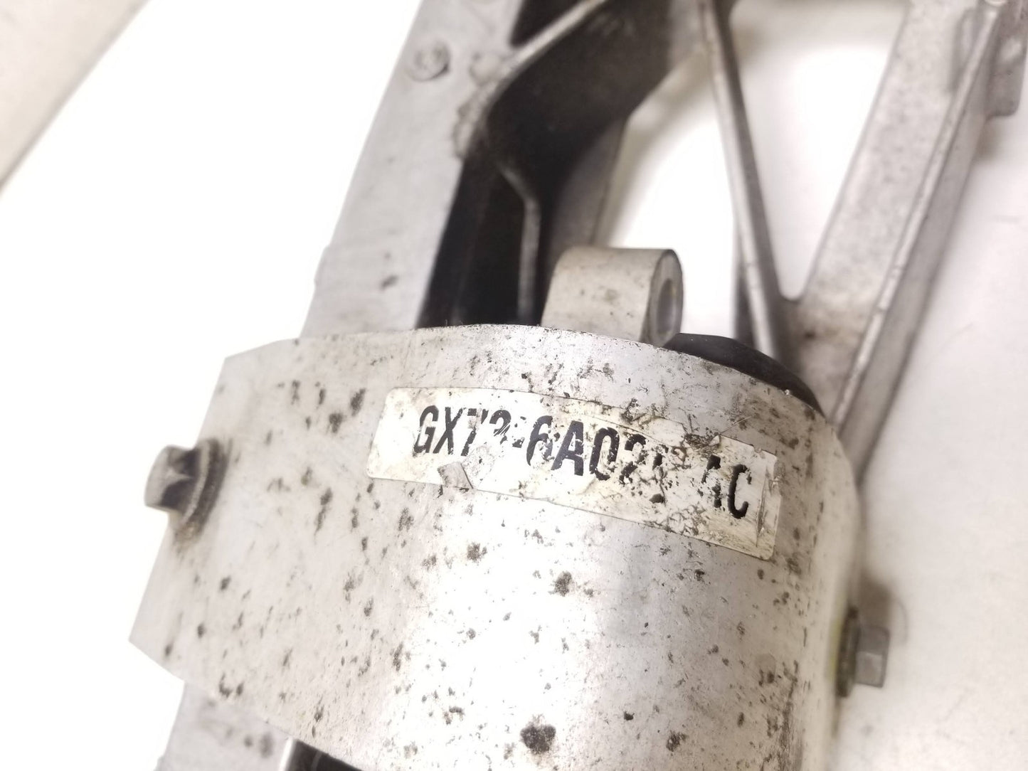 Jaguar Xe 2017 2.0l Automatic Transmission Mount Support Bracket OEM