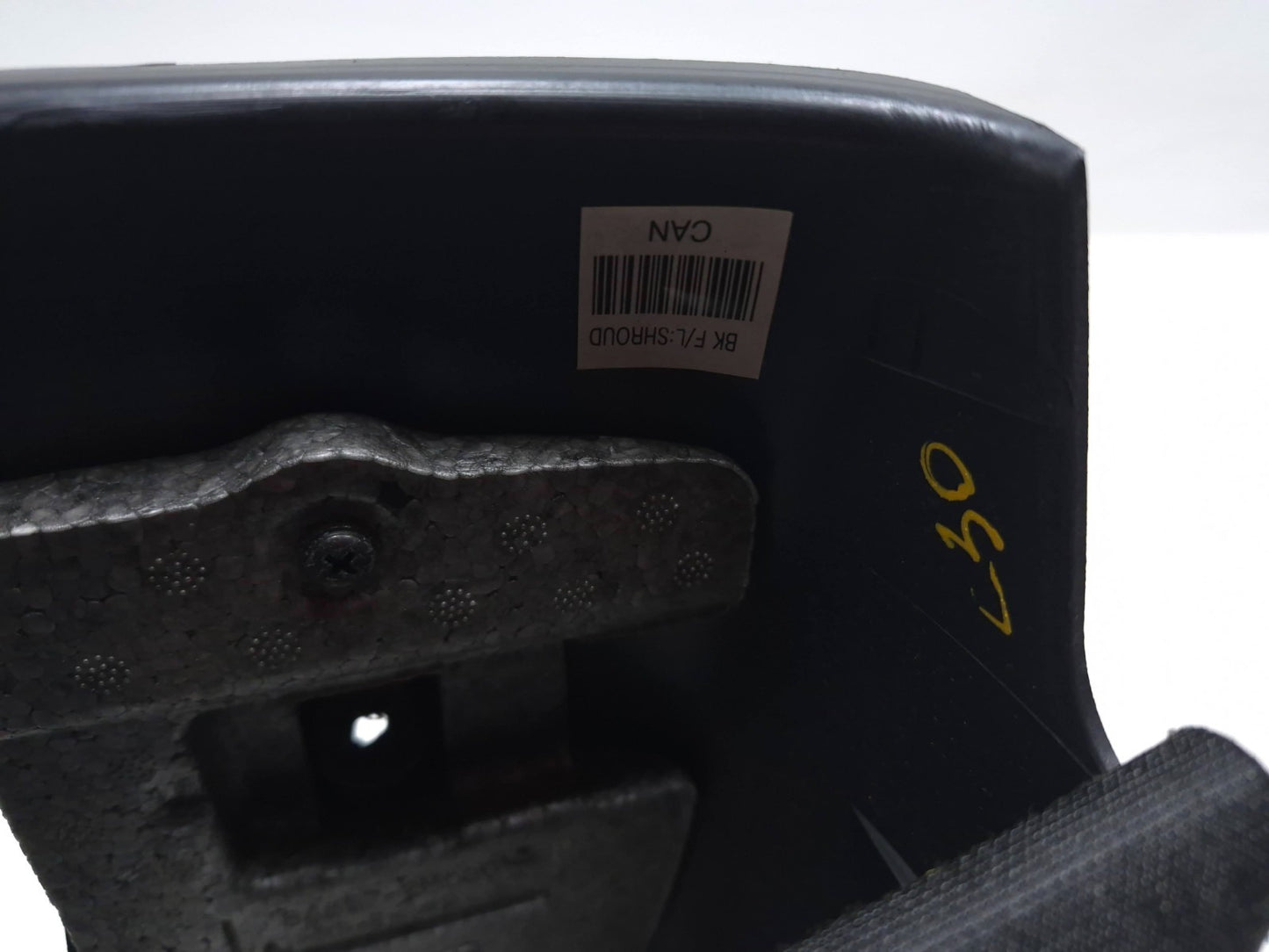 2013 Hyundai Genesis Coupe Steering Column Shroud Trim Cover OEM