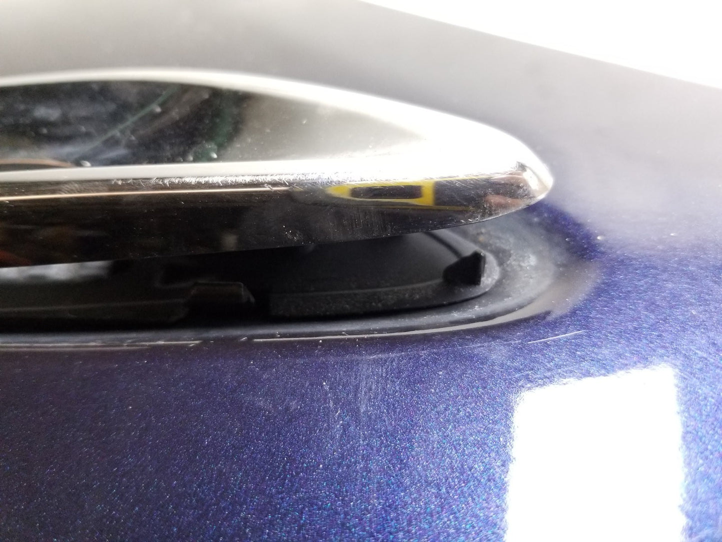 2017 Jaguar Xe Front Driver Side Left Fender Cover Panel OEM T4n2637