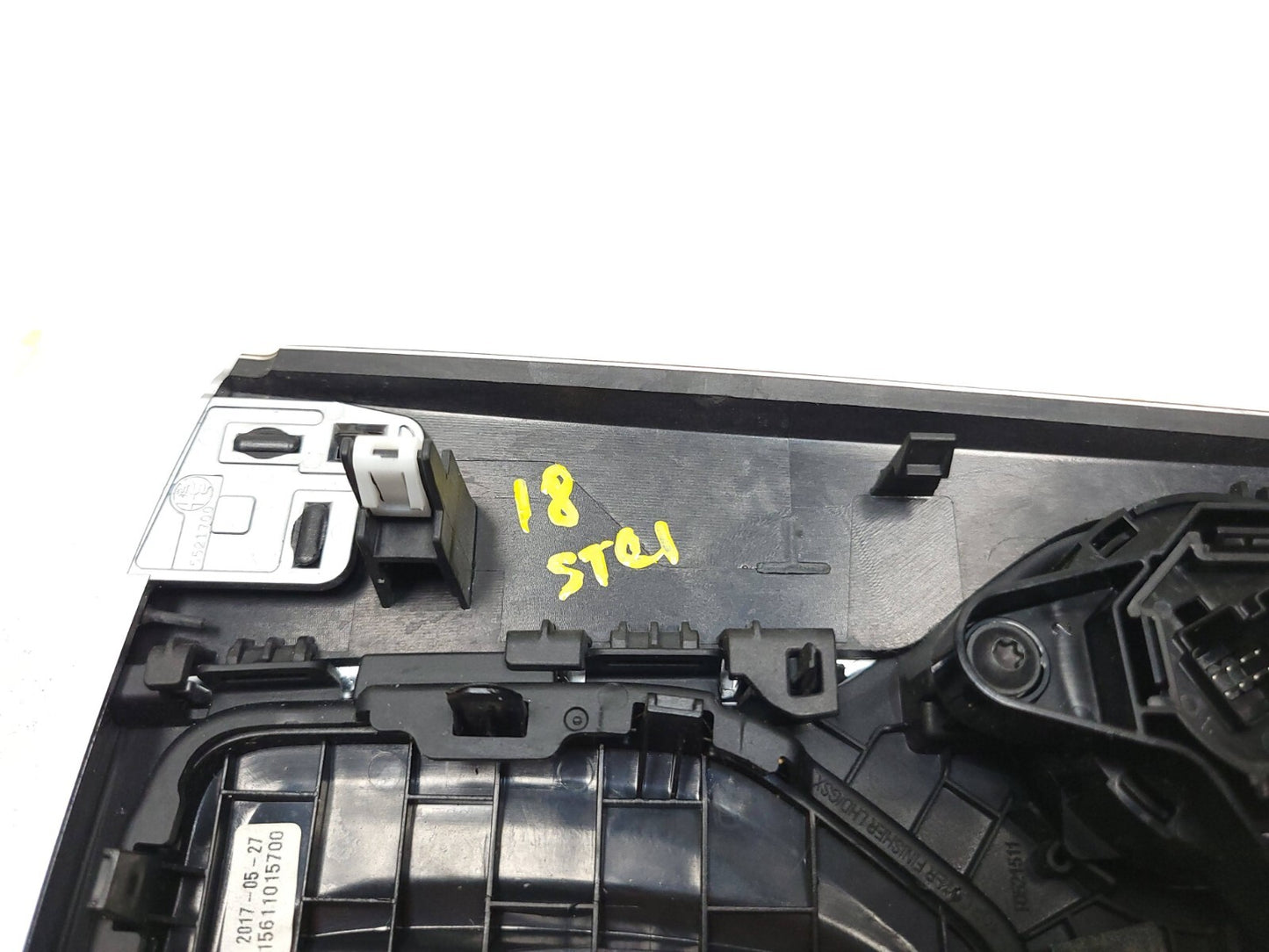 2017-2023 Alfa Romeo Stelvio Center Console Gear Selector Shifter W/ Switch OEM