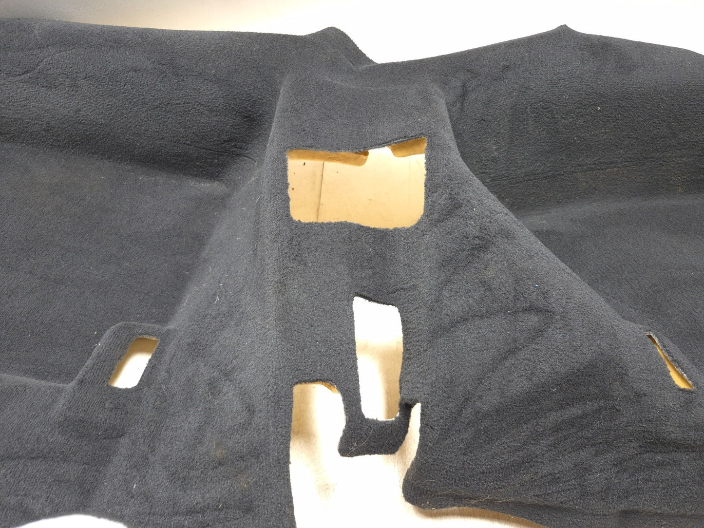 2021 Alfa Romeo Giulia Rear Interior Floor Carpet OEM