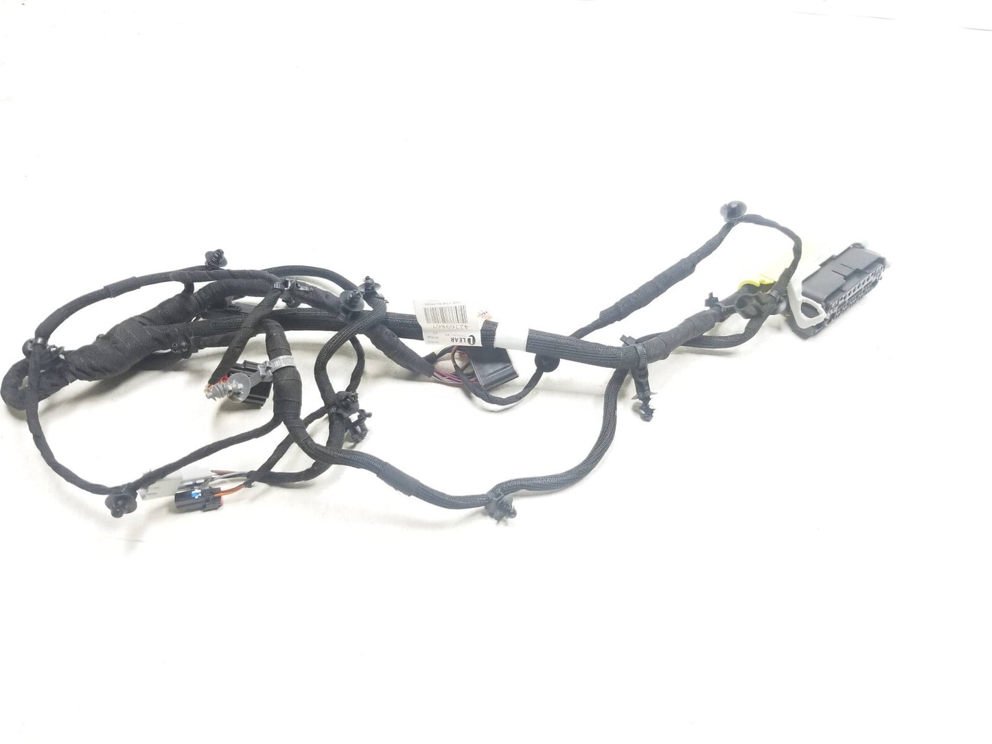 2022 Chevrolet Trailblazer Front Seat Wire Harness Passenger Side Right OEM
