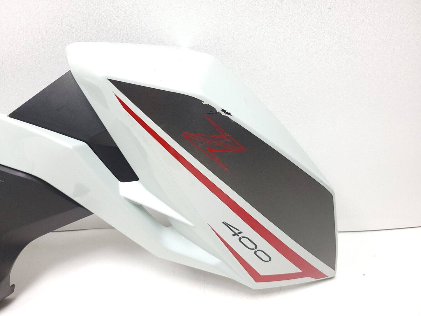 19 - 23 Kawasaki Z400 Er400 Left & Right Side Fairing Cowl Pair OEM