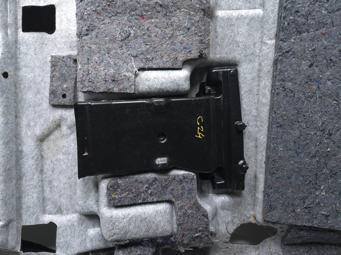 2013 Lexus Ct 200h Floor Liner Mat Interior Carpet OEM