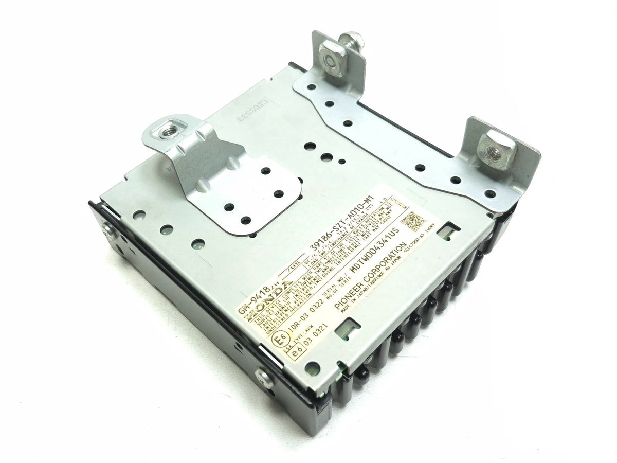 2013 Honda Cr-z Audio Amplifier Pioneer OEM
