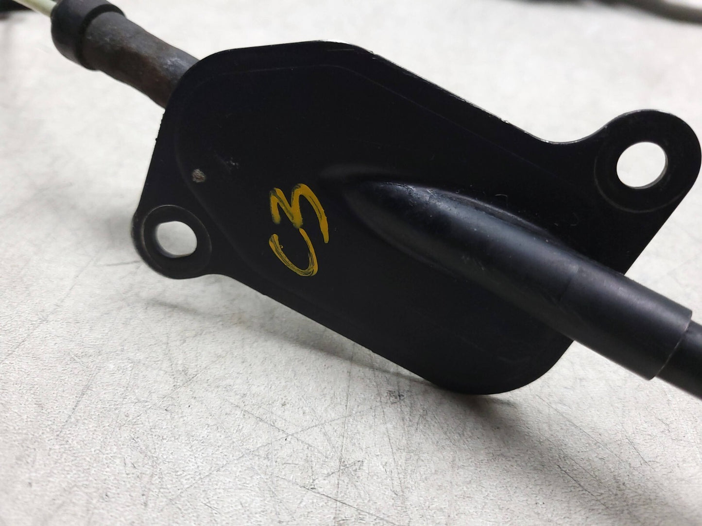 2008 - 2013 Infiniti G37 Emergency Parking Brake Lever OEM