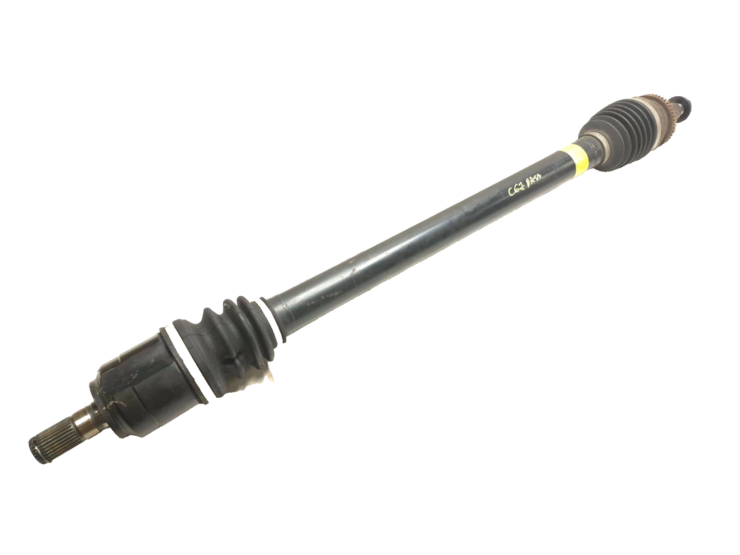 2018 Hyundai Sonata Front Axle Shaft Passenger Side Right 2.4l OEM