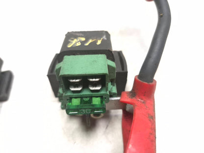 1998 Honda Cb750 Nighthawk Rectifier Voltage Regulator & Starter Solenoid  OEM