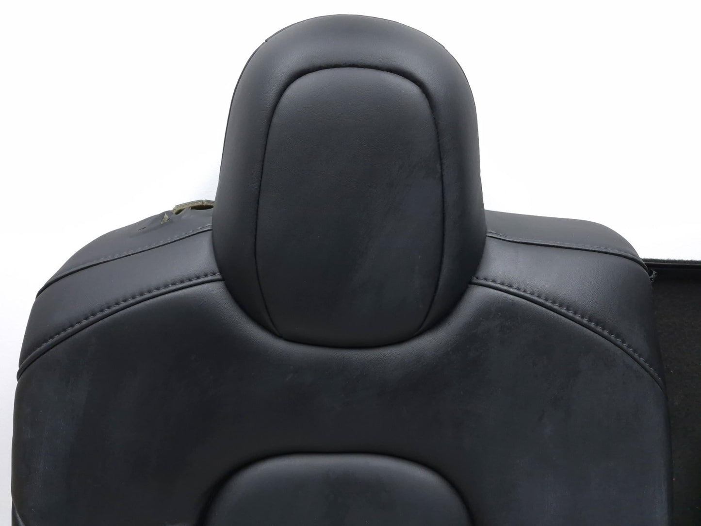 2021 Tesla Model 3 Rear Seat Back Backrest Upper Cushion OEM
