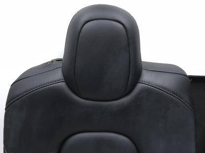 2021 Tesla Model 3 Rear Seat Back Backrest Upper Cushion OEM